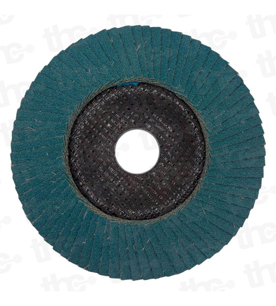 Ściernica listkowa lamelka 125 x22,23 Z80 uchylna inox profi