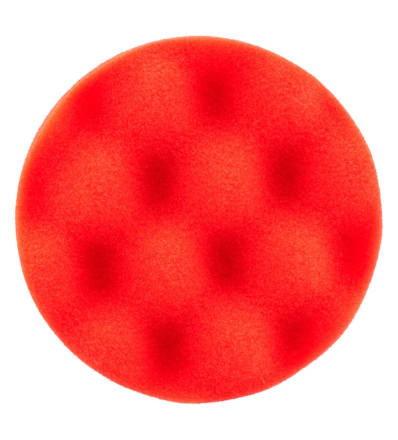 Gąbka polerska FINESSE-IT 80mm 65875 czerwona - 3M