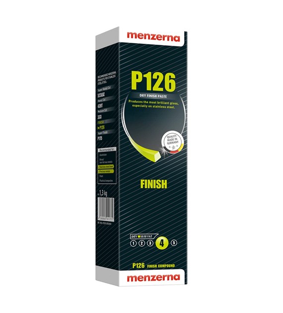 Pasta polerska P126 - Menzerna
