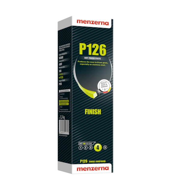 Pasta polerska P126 - Menzerna