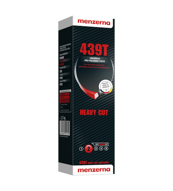 Pasta polerska 439T - Menzerna