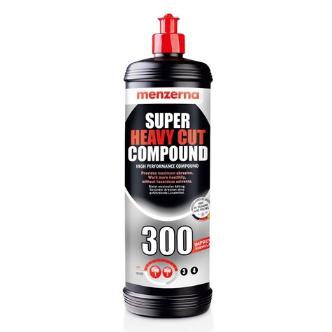 Pasta polerska Super Heavy Cut Compund SHCC 300 1l - Menzerna