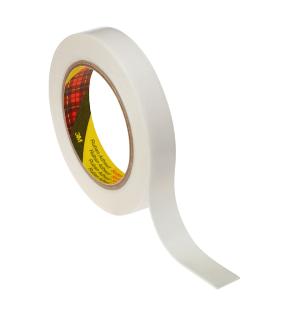 Dwustronnie klejąca taśma piankowa 9536 1500mm x 66m biała - 3M