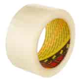 Taśma pakowa Scotch 371 75mm x 66m przezroczysta - 3M