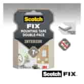 Dwustronna taśma piankowa do wnętrz Scotch-Fix 4496G-1915-P 19 mm x 1,5m - 3M