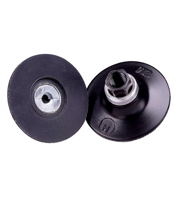 Podkładka Roloc 75mm gwint M14 Hard - 3M