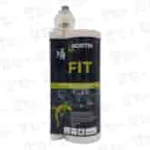 Klej akrylowy dwuskładnikowy Bostik Fit30 5 490 ml - Bostik