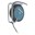 Zwijacz węża do sprężonego powietrza/wody 893 1/2" (12,5mm) przewód 10mb - Nederman