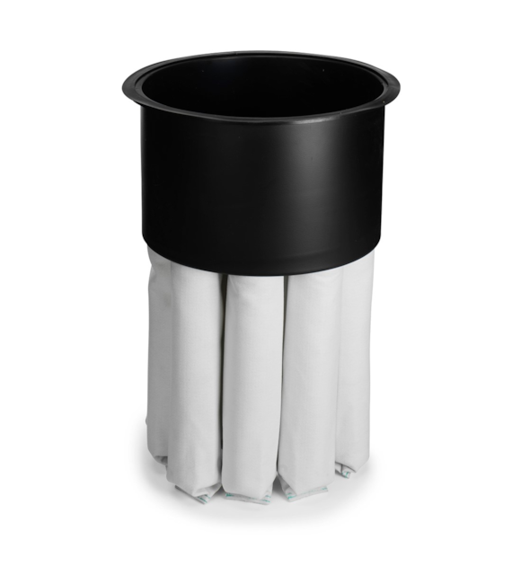 Filtr wymienny 300E filtr workowy główny - Nederman