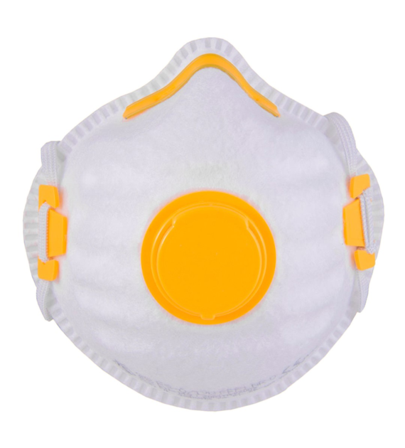 Półmaska filtrująca FS-O/17V NR D FFP1 z zaworem - Filter Service