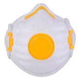 Półmaska filtrująca FS-O/17V NR D FFP1 z zaworem - Filter Service