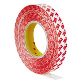 Taśma akrylowa dwustronnie GPT-020 25mm x 50m przezroczysta - 3M