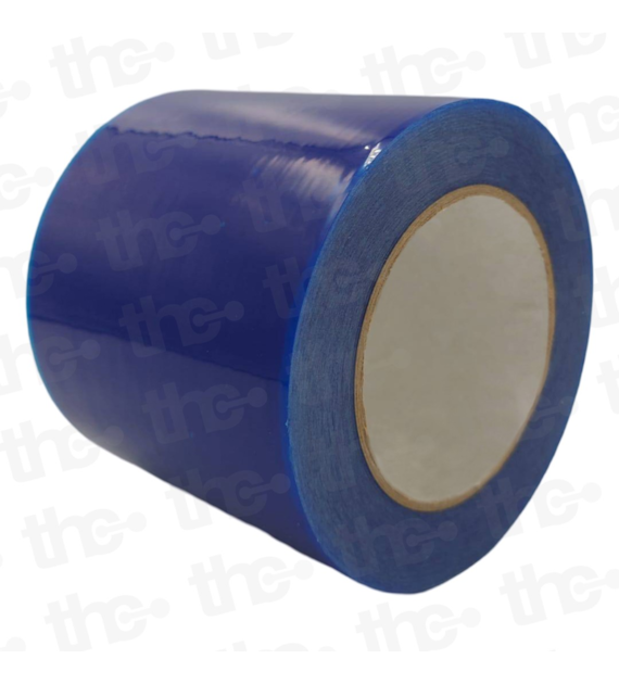 Folia ochronna 1223 500mm x 100mb niebieska