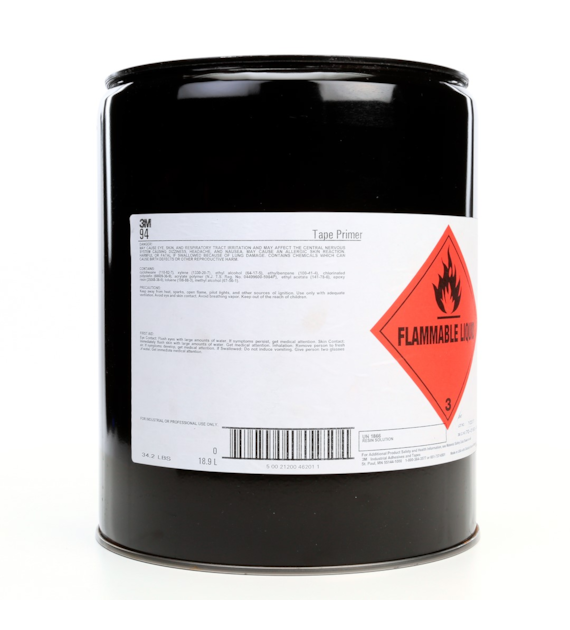 Lakier podkładowy Primer 94 18,9l żółty - 3M