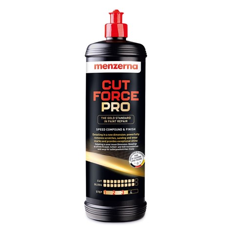 Pasta polerska Cut Force Pro 1l - Menzerna