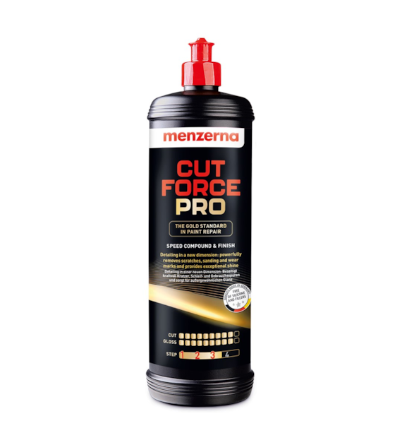 Pasta polerska Cut Force Pro 1l - Menzerna