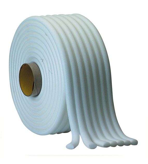 Piankowa taśma maskująca Soft Edge biała 13 mm x 50 m 09678 - 3M