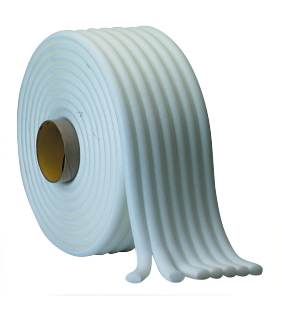 Piankowa taśma maskująca Soft Edge biała 13 mm x 50 m 09678 - 3M