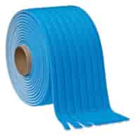 Piankowa taśma maskująca Soft Edge PLUS 21mm x 7m niebieska 50421 - 3M