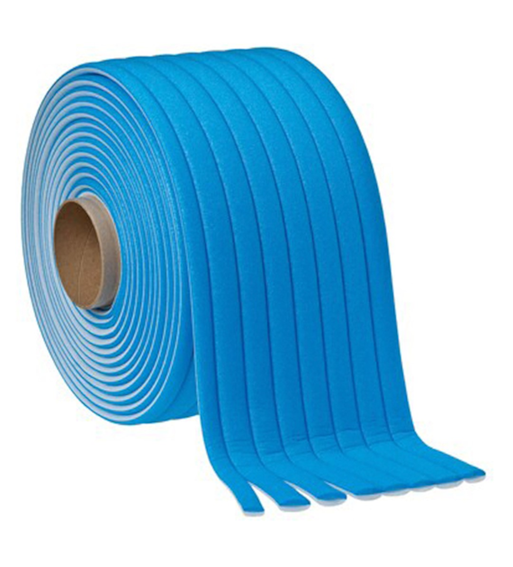 Piankowa taśma maskująca Soft Edge PLUS 21mm x 7m niebieska 50421 - 3M