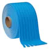 Piankowa taśma maskująca Soft Edge PLUS 21mm x 7m niebieska 50421 - 3M