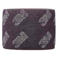 Włóknina w rolce Scotch-Brite Clean and Finish CF-RL A VFN 150mm x 115mm 35 arkuszy fioletowa - 3M