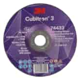 Tarcza do szlifowania Cubitron 3 74433 T27 150mm x 7mm x 22,23mm - 3M