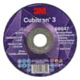 Tarcza do szlifowania Cubitron 3 98647 T27 125mm x 7mm x 22,23mm - 3M