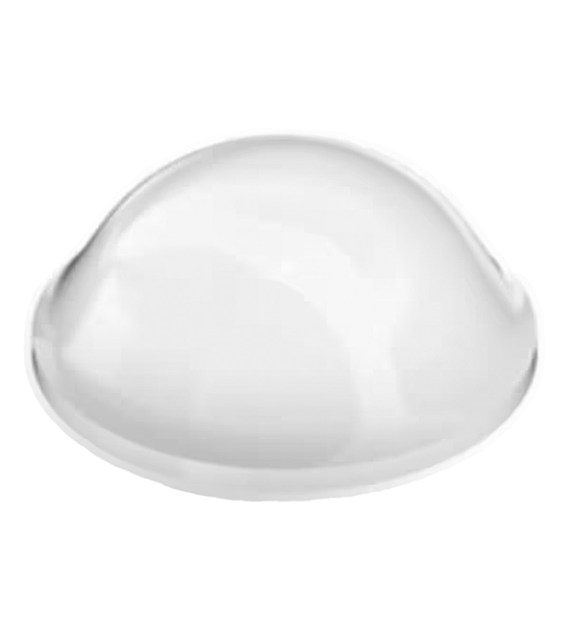 Nakładki ochronne Bumpon SJ5306 9,5mm x 3,8mm półokrągła kula przezroczyste - 3M