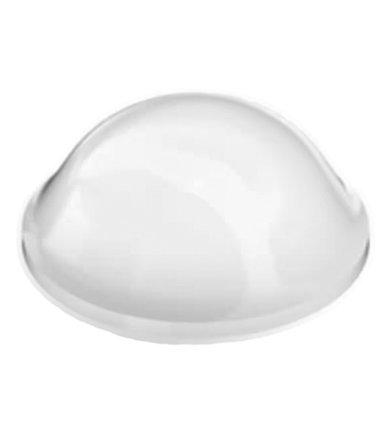 Nakładki ochronne Bumpon SJ5306 9,5mm x 3,8mm półokrągła kula przezroczyste - 3M