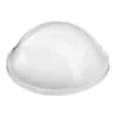 Nakładki ochronne Bumpon SJ5306 9,5mm x 3,8mm półokrągła kula przezroczyste - 3M