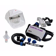 Zestaw systemu z wymuszonym przepływem powietrza do stosowania w placówkach ochrony zdrowia Versaflo TR-600E HKL - 3M