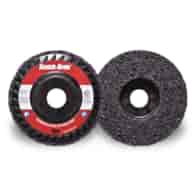 Dysk Clean & Strip XT Pro XO-RD Scotch-Brite 115mm x 22mm S XCRS fioletowy - 3M