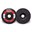 Dysk Clean & Strip XT Pro XO-RD Scotch-Brite 125mm x 22mm S XCRS fioletowy - 3M