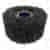 Walec z włókniny 100mm x 50mm x 19mm XS CRS Black