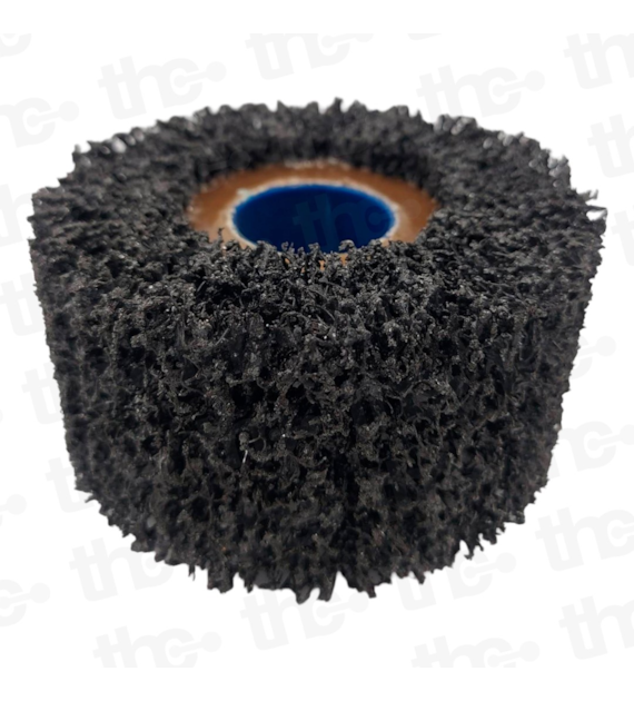 Walec z włókniny 100mm x 50mm x 19mm XS CRS Black