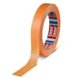 Taśma Precision Mask 4342 typu Washie 38mm x 50m pomarańczowa - Tesa