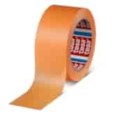 Taśma Precision Mask 4342 typu Washie 50mm x 50m pomarańczowa - Tesa