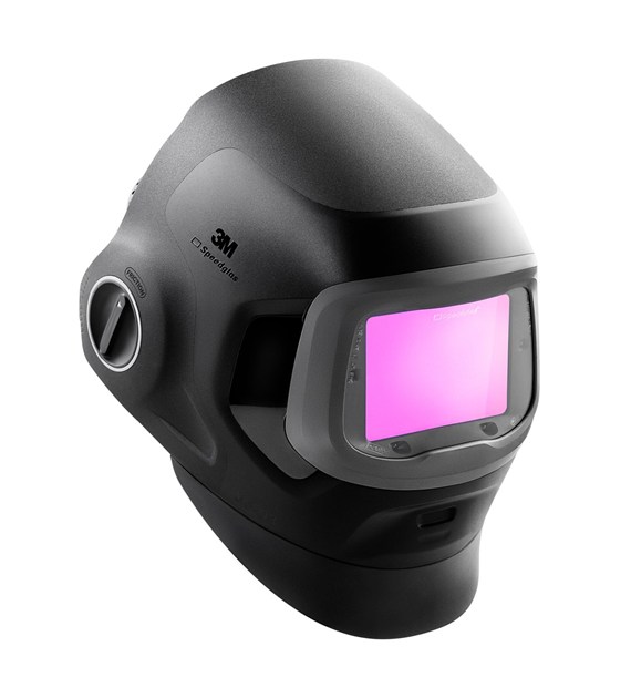 Przyłbica spawalnicza Speedglas G5-03 Pro z automatycznym filtrem spawalniczym G5-01/03 TW 631820 - 3M