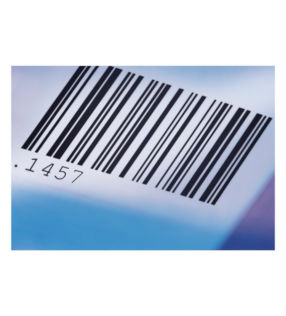 Materiał do etykiet do zadruku metodą termotransferową 3698E+ srebrny 152mm x 250m 0,05mm - 3M