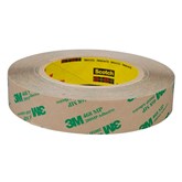 Błona klejowa 468MP 25 mm x 55 m bezbarwna - 3M