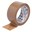 Taśma pakowa Tartan 369 Hot-Melt 48 mm x 66 m gr. 0.043 mm brązowa - 3M
