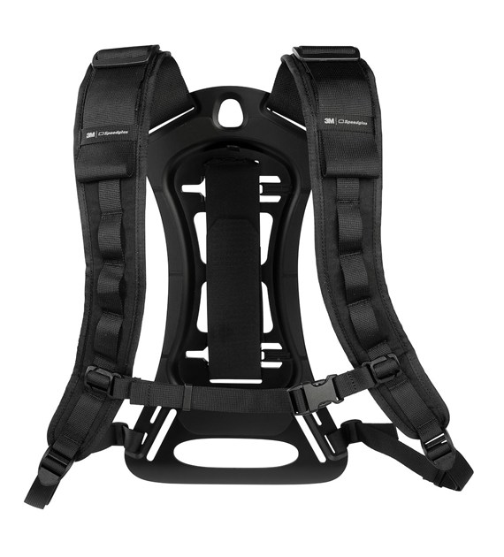 Wytrzymały plecak spawalniczy Speedglas BPK-HD do Adflo i Versaflo- 3M