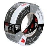 Uniwersalna taśma naprawcza DT8 48mm x 23m, 0.2mm,  srebrna - 3M