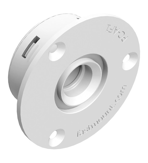 Klips żeński samogwintujący PC-AF1 do montażu paneli PC - Fastmount