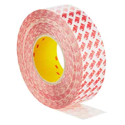 Taśma akrylowa dwustronna GPT-020 17mm x 50m przezroczysta - 3M