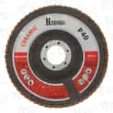 Ściernica listkowa lamelka ceramiczna Red 125 x22,23 gr. 40 uchylna