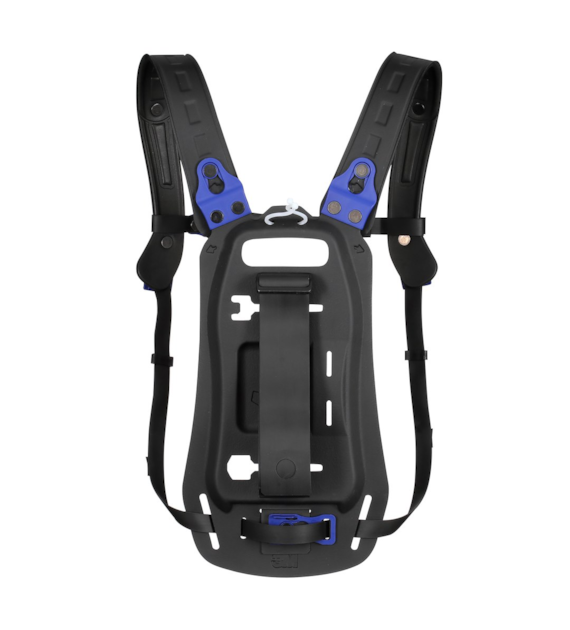 Łatwy w czyszczeniu plecak Versaflo TR-927 - 3M