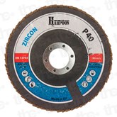 Ściernica listkowa lamelka Zircon 125 x22,23 gr. 40 T29 uchylna