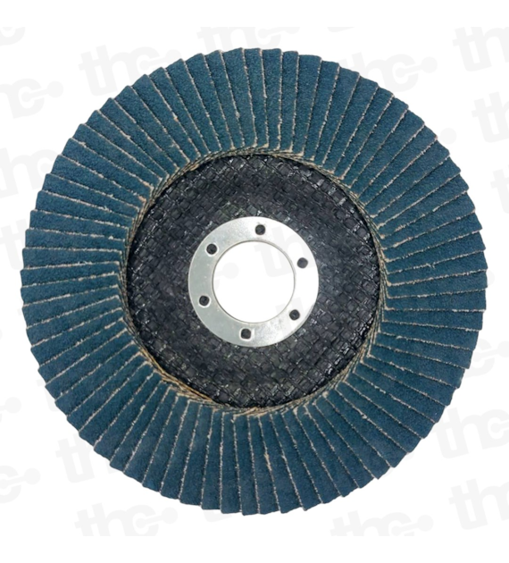 Dysk lamelkowy lamelka  Zircon 125x22 P60 T29 uchylna